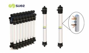 Màng siêu lọc UF Công nghiệp SUEZ-ZW1500X - Hungary (Công suất 3-3.5 m³/giờ)