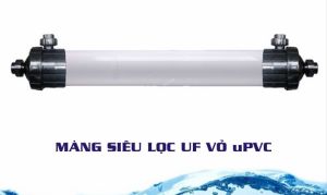 Màng siêu lọc UF công nghiệp UF-200 (8060) - Công suất 3000 -5000lít/giờ