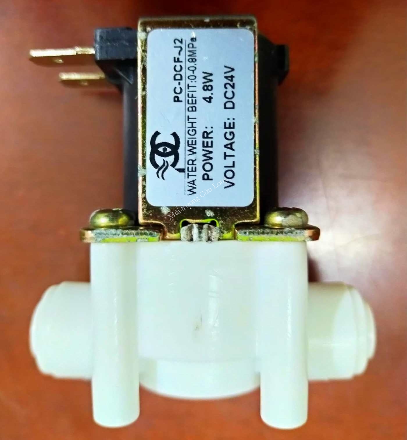 Van điện từ 24VDC