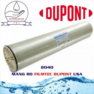 Màng RO Dupont Filmtec™ - BW30HRLE-440i (áp thấp) - USA