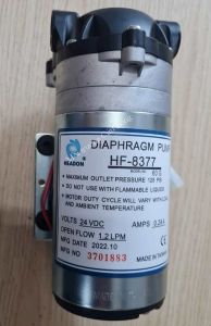 Bơm tăng áp 24VDC HEADON HF-8377 - Made in Taiwan