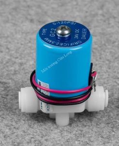 Van điện từ 24VDC DAUER