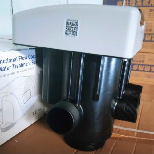Van tự động Runxin F77A3