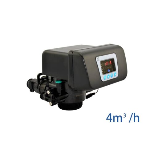 Van tự động Runxin F63C3