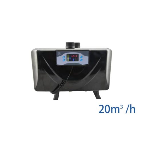 Van tự động Runxin F95A1