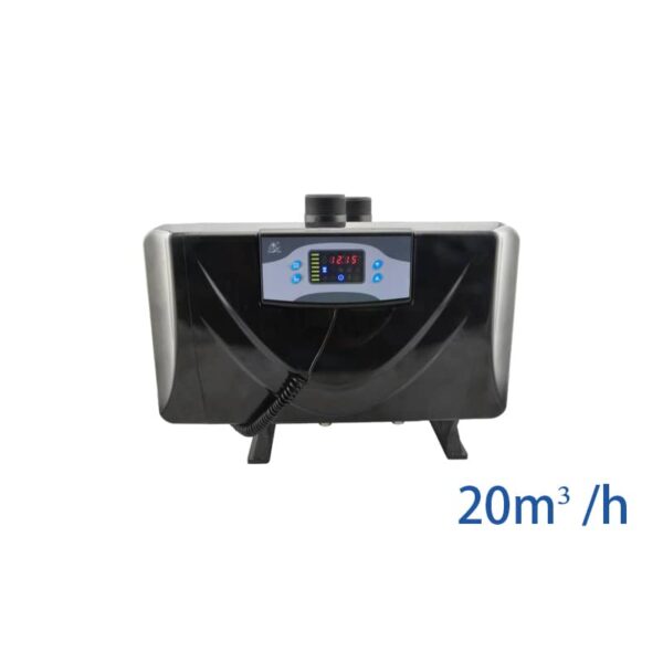 Autoval Runxin F95A3