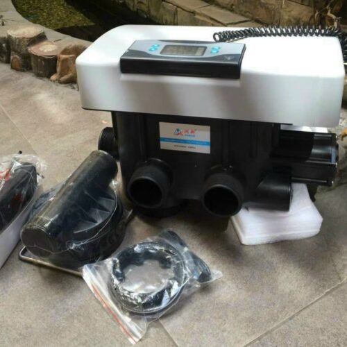 Van tự động Runxin F77A3