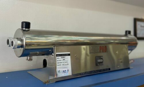 Đèn UV Aquapro Taiwan 24GPM
