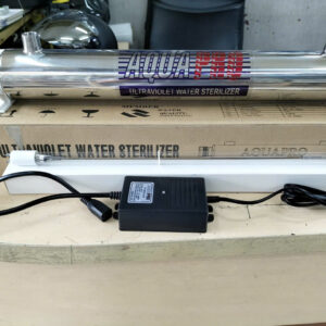 Bo den UV Aquapro 6gpm taiwan