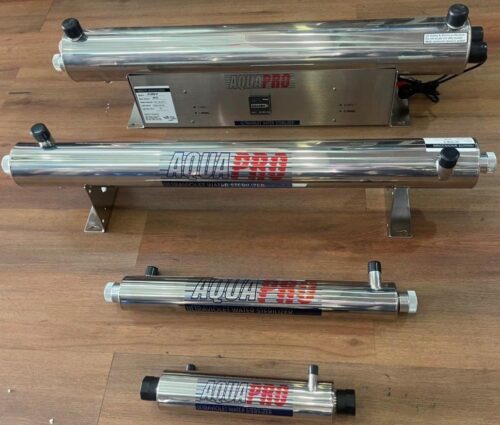 Đèn UV AquaPro chính hãng