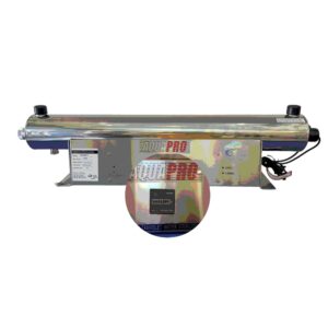 Bộ đèn UV AquaPro chính hãng 165W