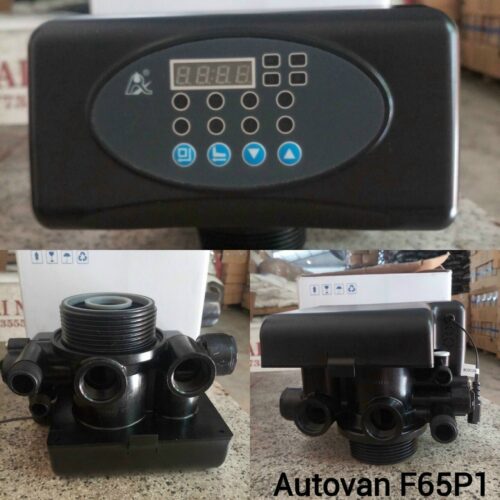Autoval Runxin F63P3