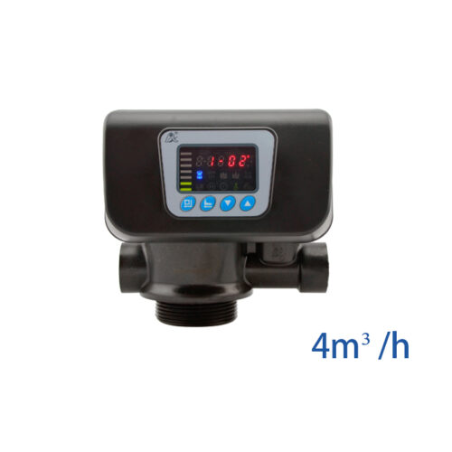 Van tự động Runxin F67C1