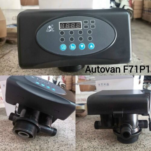 Van tự động Runxin F71P1