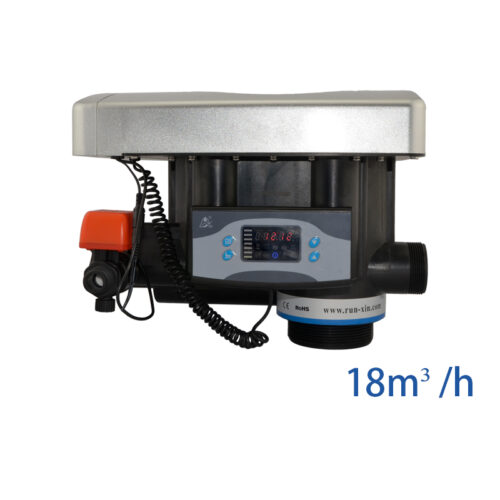 Van tự động Runxin F77A3