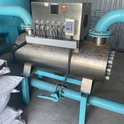 DIỆT KHUẨN NƯỚC BẰNG TIA UV