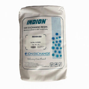 INDION 850 – Hạt Anion Bazo Yếu