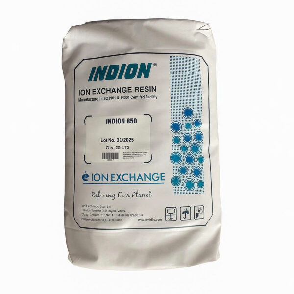 Hat nhua INDION 850