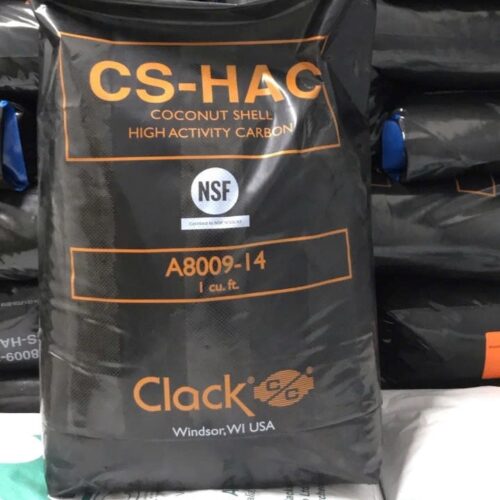 Than hoạt tính CS-HAC Clack - USA