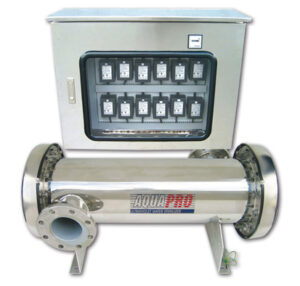 Đèn UV Aquapro Taiwan 100GPM, 120GPM