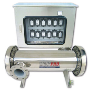 Đèn UV Aquapro Taiwan 100GPM - 120GPM