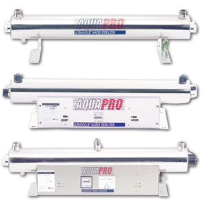 Đèn UV Aquapro Taiwan 24GPM