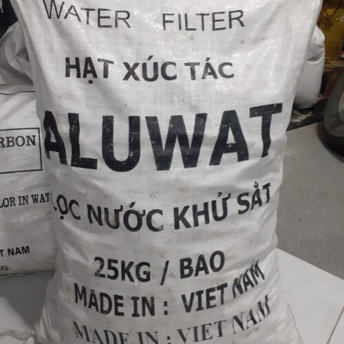 Hạt lọc ALUWAT