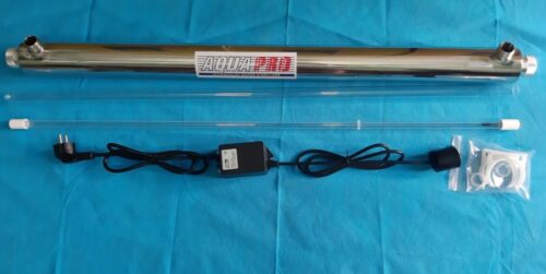 Bộ đèn UV AquaPro 220W 10 Đèn uv Aquapro chính hãng 55w