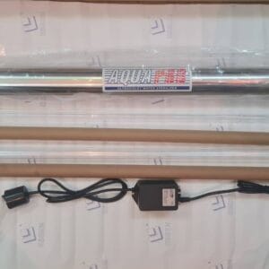 Bộ đèn UV AquaPro 41W 1 den uv aquapro moitruongcuulong.com 0982283389