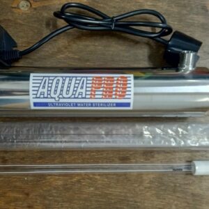 Bộ đèn UV AquaPro 21W 1 bo den diet khuan tia uv aquapro 21w