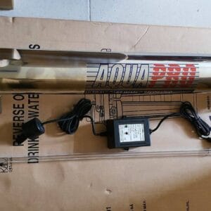 Đèn UV Aquapro Taiwan 12GPM 2 den UV Aquapro moitruongcuulong.com 0982283389
