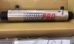 Đèn UV Aquapro Taiwan - 2GPM