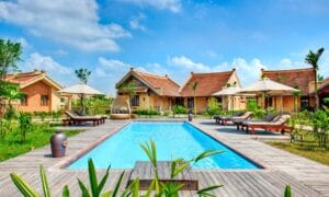 giai phap xu ly nuoc cho khu nghi duong