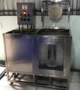 máy rửa bình 20 lít