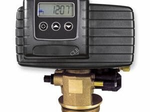 Van tự động Fleck 4600