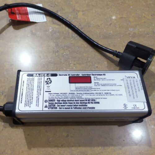 BA ICE C Ballast den UV Viqua Canada