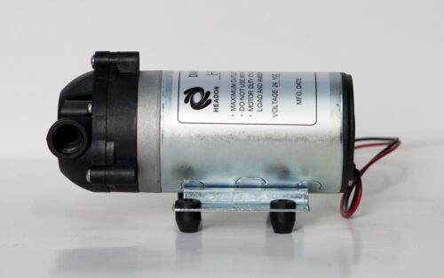 Bơm tăng áp RO 24V