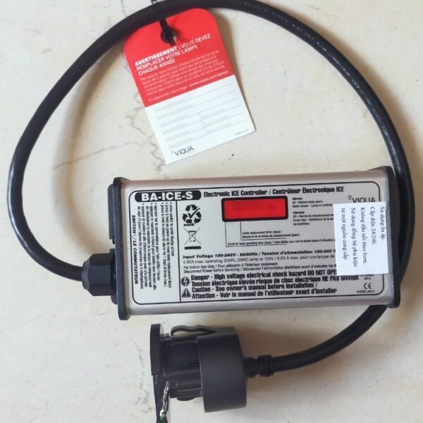 Ballast BA ICE S