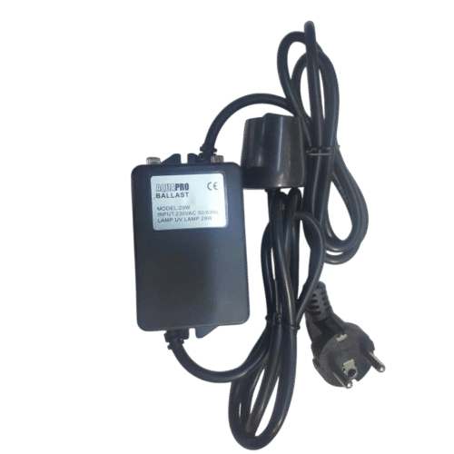 Tăng phô đèn UV Aquapro 29w