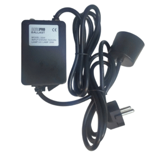 Tăng phô đèn UV AquaPro 55W chính hãng
