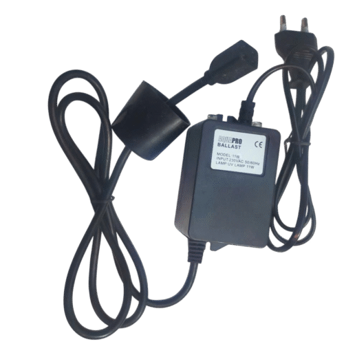 Tăng phô đèn UV Aquapro 11w