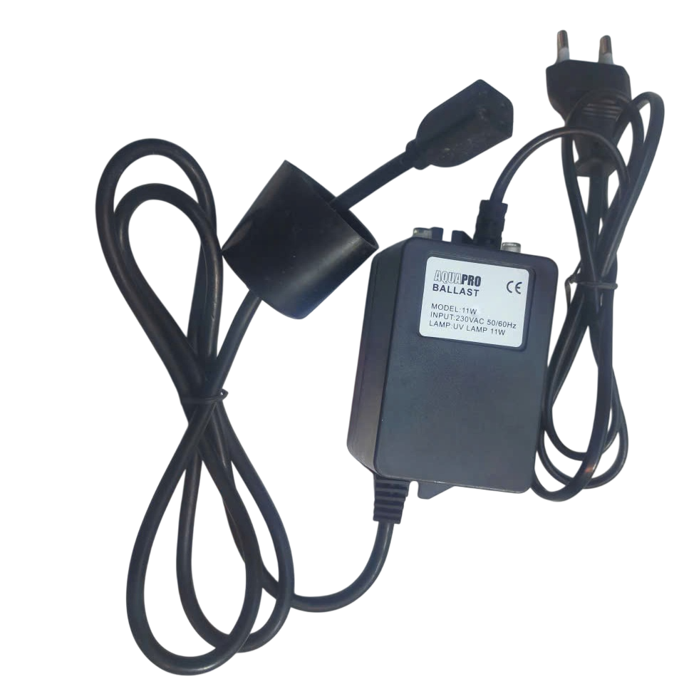 Ballast đèn uv aquapro 11w Ballast den uv aquapro 11w