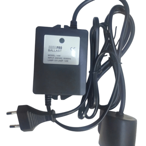 Tăng phô đèn UV Aquapro 14w