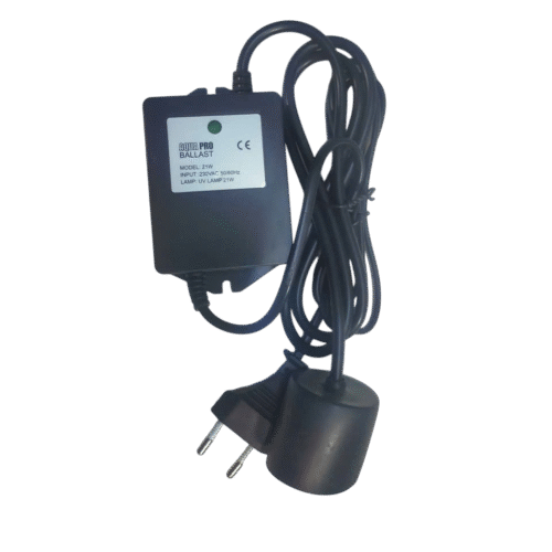 Tăng phô đèn UV Aquapro 21w