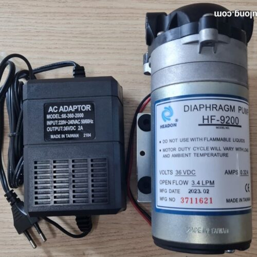 Bơm tăng áp Headon HF-9200