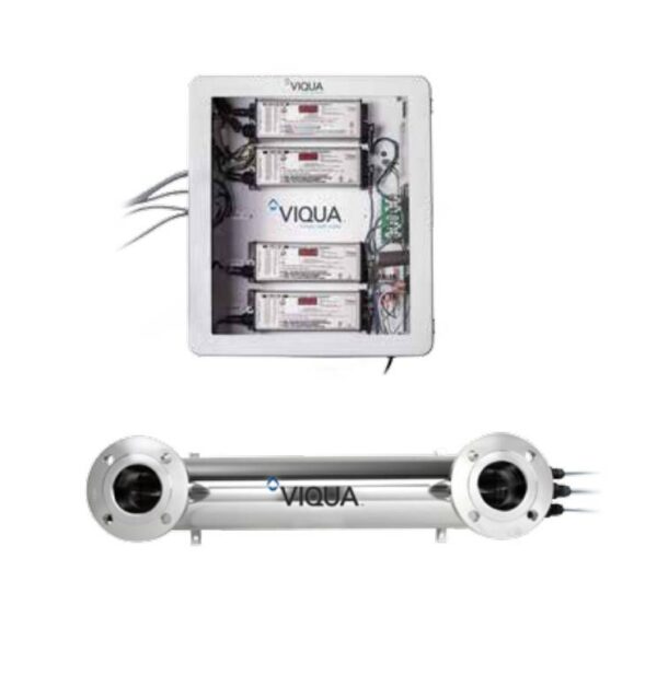 Bo den UV Viqua UV Viqua Canada SHF 140