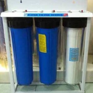 Bo loc 3 cap Bigblue 20 inch 1trong 2 xanh Taiwan