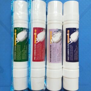Bộ lõi lọc RO đúc nguyên khối - Korea