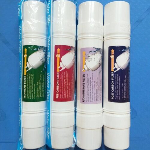 Bộ Lõi Lọc RO Đúc Nguyên Khối Hàn Quốc