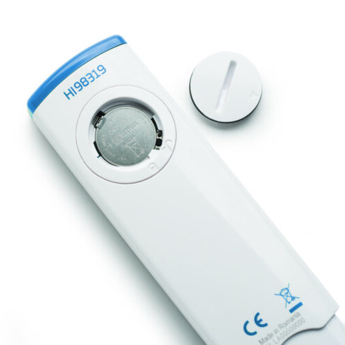 Bút Đo Độ Mặn/Nhiệt Độ Trong Thủy Sản HI98319